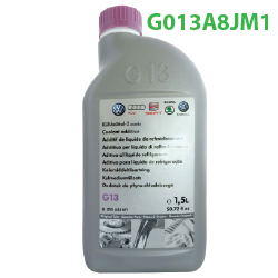 G013A8JM1 антифриз G13