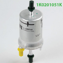 1K0201051K топливный фильтр Skoda octavia a5