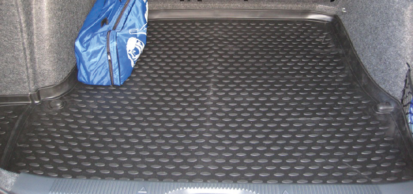 коврик в багажник для Skoda Octavia a5